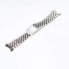 ROLEX ジュビリーブレス62510H ラグ幅20mm 19コマ ROLEX 巻込みジュビリーブレス 62510H ラグ幅20mm 19コマ - メルカリ
