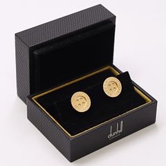 W杯 dunhill サッカーボールモチーフ カフス - メルカリ