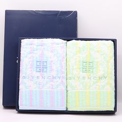 新品☆GIVENCY ジバンシー ゲストタオル 8枚セット - メルカリ