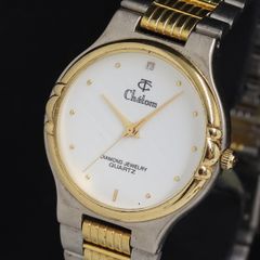 Chatora CT-0056 腕時計 ダイヤモンドジュエリー - メルカリ