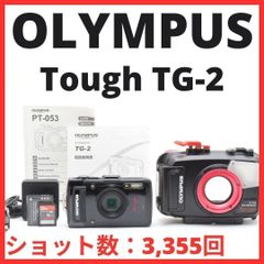 美品】OLYMPUS Tough TG-2 ブラック 動作確認済 - メルカリ
