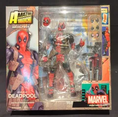 2026年最新】海洋堂 figure complex AMAZING YAMAGUCHI Deadpool ver