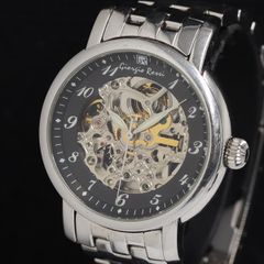 ORIENT EXPRESS オリエント エクスプレス OM-8017 自動巻き - メルカリ