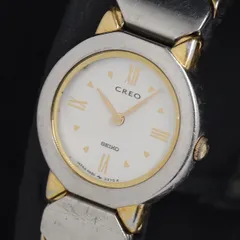 2026年最新】SEIKO CREOの人気アイテム - メルカリ