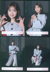 ドライフルーツ 生写真 4種類コンプ 遠藤理子 - メルカリ