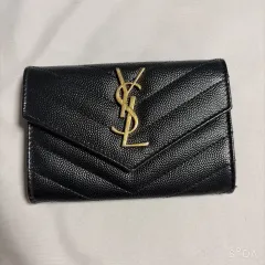 イヴ・サンローラン マトラッセ 財布 (単品)