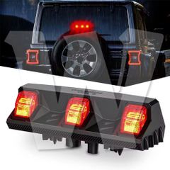 Jeep ラングラー 純正 テールライト 右側 ブラインドユニット付き