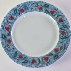 Wedgwood ウェッジウッド アレクサンドラ プレート 21cm 1枚 - メルカリ