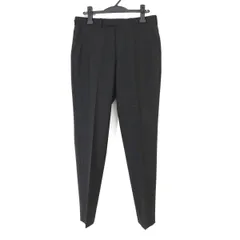LAD MUSICIAN ラッドミュージシャン 23AW WOOL GABARDINE SLIM SLACKS ウールギャバジンスリムスラックスパンツ 44 2223-550のサムネイル