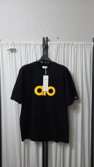 ALO yoga ベージュ 半袖Tシャツ Mサイズ（日本Lサイズ）新品未使用