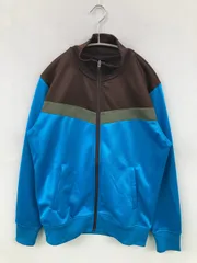 UNIQLO ユニクロ ジャージ/トラックジャケット ブルー メンズ