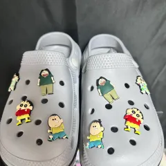 クレヨンしんちゃん Crocs 255mmのサムネイル