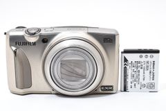 Wi-Fi機能あり】FUJIFILM FinePix F900EXR コンデジ - メルカリ