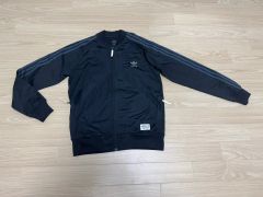 adidas ローゼンボリBK ジャージ ブラック L サッカー - メルカリ