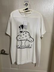 JWANDERSON 半袖カットソー キノコ Mサイズ クリーム色系 - メルカリ