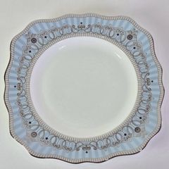Wedgwood ウェッジウッド アレクサンドラ プレート 21cm 1枚 - メルカリ
