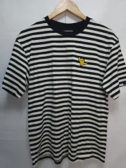 マークゴンザレス ストライプ半袖Tシャツ Sのサムネイル