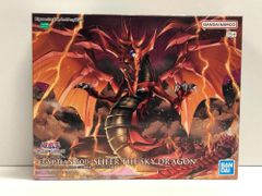 34.【未組立】 オシリスの天空竜 三幻神降臨 Figure-rise Standard