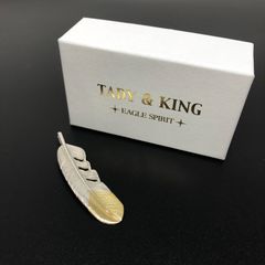 タディ＆キング　Ｌフェザーセット タディアンドキング上金特大フェザーセット - メルカリ