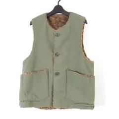 2026年最新】engineered garments over vestの人気アイテム - メルカリ