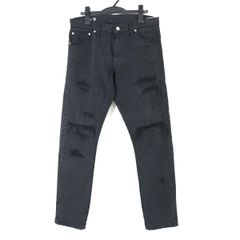 visvim 2026SS CADDO PANTS DMGD ブラック2 - メルカリ