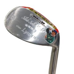 Lynx リンクス スライドソール マスター ウェッジ53度 - メルカリ