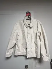 オーラリー ハード ツイスト デニム ブルゾンのサムネイル