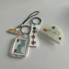 ハンドインラブ キーホルダー まとめ売り