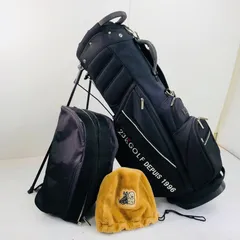 完売★23区★キャディバッグ★ゴルフ★ゴルフバッグ★レア★23区GOLF★黒 2026年最新】23区 ゴルフ キャディバッグの人気アイテム - メルカリ