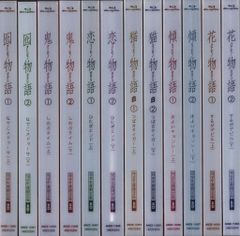애니메이션 Blu-ray 니시오 유신 이야기 시리즈 세컨드 시즌 완전 생산 한정판 전 12권 세트
