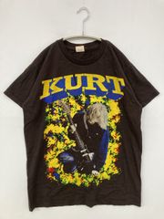 ニ*タ様 bonjour recordsカート＆コートニー TEE - メルカリ