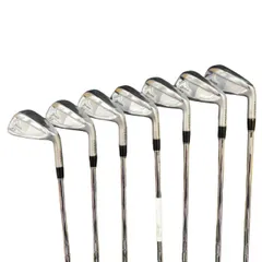 中古】 ダンロップ SRIXON ZX4 Mk II 8S アイアンセット IR 純正特注