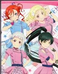 애니메이션 Blu-ray 러브라이브! 슈퍼스타!! 2nd Season 특장 한정판 전 6권+BOX 세트
