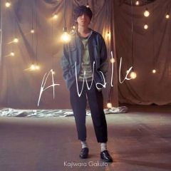 [중고] 애니메이션계 CD 카지와라 다케토 / A Walk [통상판] ~TV 애니메이션 [블랙 클로버] ED 테마