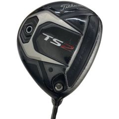 Titleist TS2 フェアウェイウッド ヘッドのみ 7W 21° - メルカリ