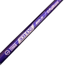 スピーダーNXバイオレットFujikura 50S テーラースリーブ - メルカリ