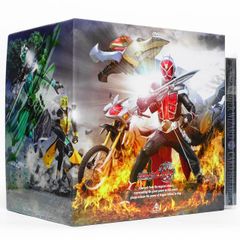 仮面ライダー 超クウガ展 仮面ライダークウガBlu-rayBOX3巻セット