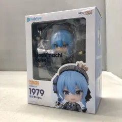 【中古】グッドスマイルカンパニー ねんどろいど 星街すいせい ホロライブプロダクション 再販[15]
