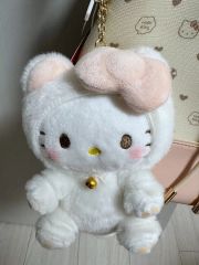 希少レア ハローキティ 海外限定 エンジェル カオハナ バッグ 2005年製