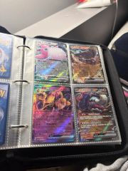 まとめ売り】ポケモンカード 【カードアルバムごと発送】50枚セット