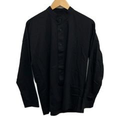 HOMIES 京都 オリジナル フレンチリネン ヘンリーネック ヴィンテージ