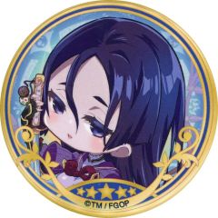 [중고] 배지 핀스 버서커 / 겐지 히카루 [Fate/Grand Order Servant Art Chronicle - 최종 재임전 - 미니 최종 재림 서번트 랜덤 캔 배지 <버서커>]