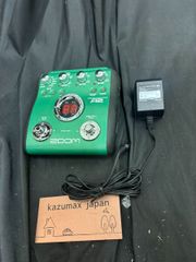 ZOOM V3 Vocal Processor 箱・ACアダプター付 - メルカリ