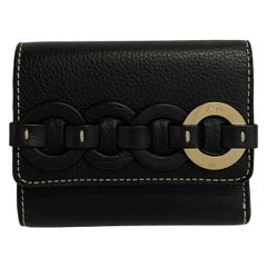 ✨Sランク・箱付き✨ Chloe ミニ財布 スモールトリフォールド マーシー