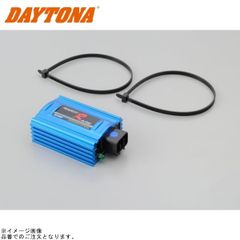 SUZUKIレッツ2 デイトナCDI赤箱 - メルカリ
