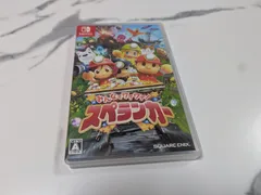 switch　みんなでワイワイスペランカーのサムネイル