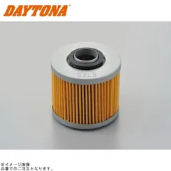 DAYTONA デイトナ 98751 リプレイス オイルフィルター F-08 個数:1個のサムネイル