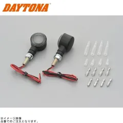 DAYTONA デイトナ 98953 LEDウインカー D-Light SOL ウインカー スモークのサムネイル