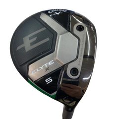 キャロウェイエリートX スリーブ対応品 5W 18° 5-SR - メルカリ