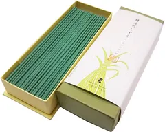 Awaji BaikundoのIncense Sticks （ かおり Incense Sticks ） 精油のしずく レモングラス 30g 精油 アロマ In お線香 お香のサムネイル